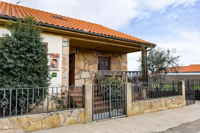 Edificio en el que se encuentra la casa o chalet
