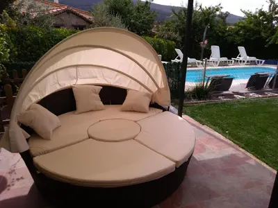 Piscina en o cerca de Holiday Home Salva