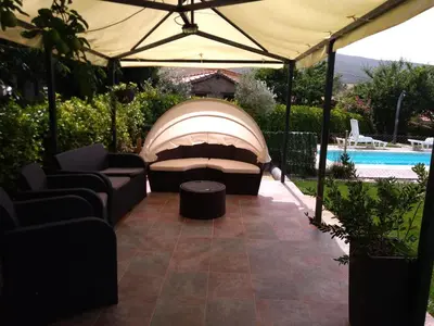 Piscina en o cerca de Holiday Home Salva