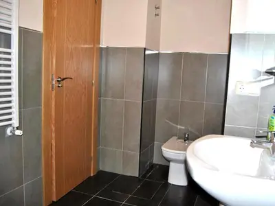 Un baño de Holiday home Casa las Margaritas