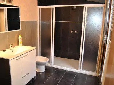 Un baño de Holiday home Casa las Margaritas