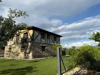 Edificio en el que se encuentra la casa o chalet