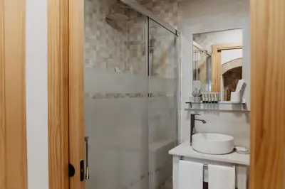 Un baño de PORTAL DE SANTIAGO