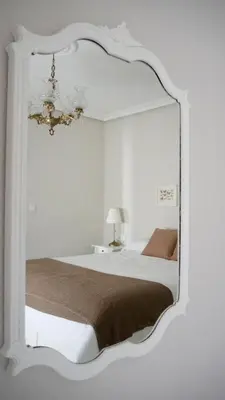 Cama o camas de una habitación en La Higuera ATCC00793
