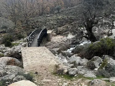 Paisaje cerca de esta casa o chalet