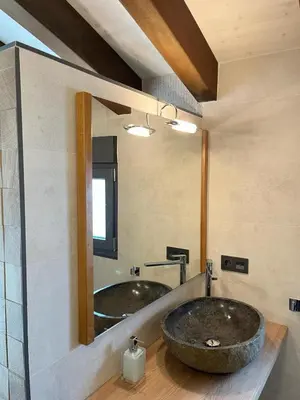 Un baño de Panorama Europa