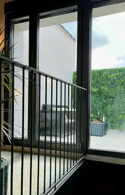 Un balcón o terraza de Panorama Europa