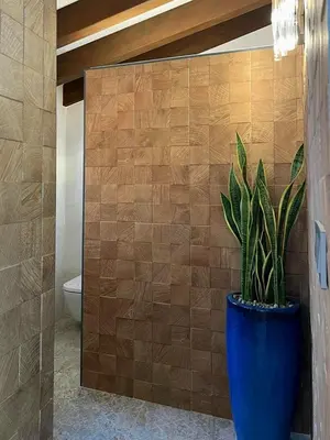 Un baño de Panorama Europa
