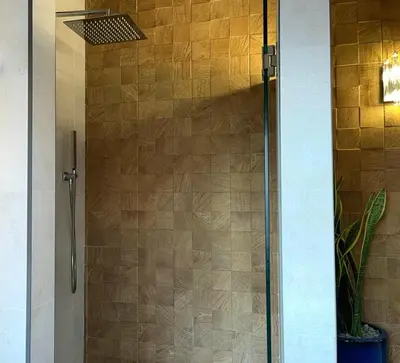 Un baño de Panorama Europa