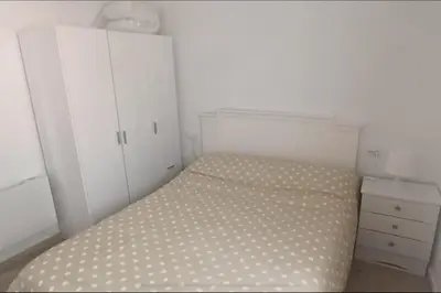 Cama o camas de una habitación en El Escondite del Tiétar