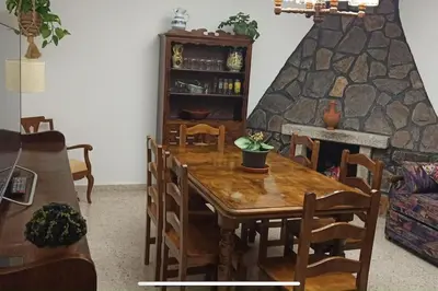 Plano de El Escondite del Tiétar