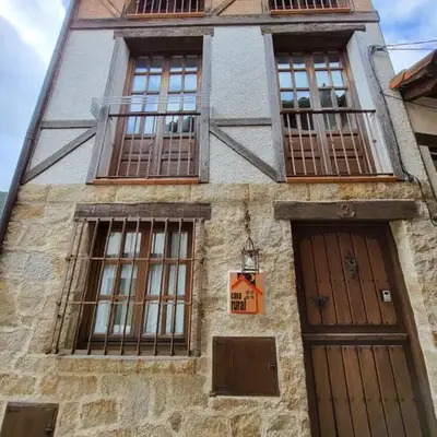 El Refugio de Gredos