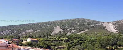 Paisaje cerca de este apartamento