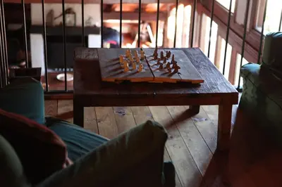 Plano de La Casa de las Pajaritas