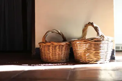 Plano de La Casa de las Pajaritas