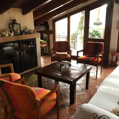 La Casa de las Pajaritas