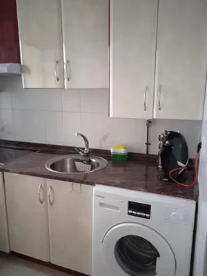 Una cocina o zona de cocina en Alojamiento Roma