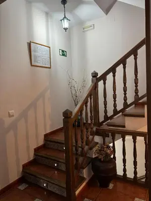 Plano de Hostal El Descanso Del Emperador