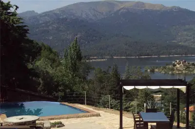 Paisaje cerca de esta casa o chalet