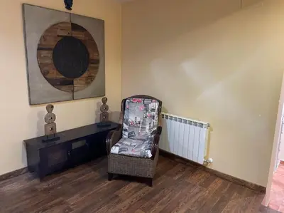 Plano de Casa rural en El Burguillo - Picos Pardos CRA-AV-1088