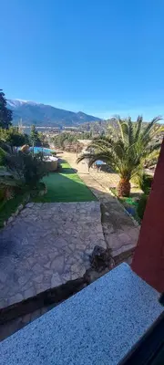 Paisaje cerca de esta casa o chalet