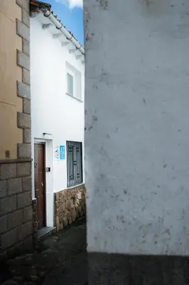 Edificio en el que se encuentra la casa o chalet