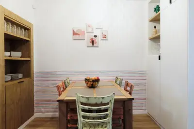 Plano de La Casita de la Gula AT 2 llaves