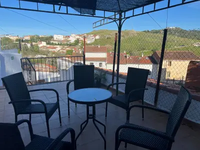 Un balcón o terraza de La Terraza de Consolación 17