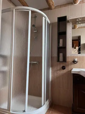 Un baño de La Terraza de Consolación 17