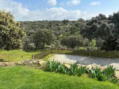 Paisaje cerca de esta casa o chalet