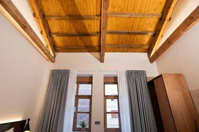 Plano de Prisma Suites