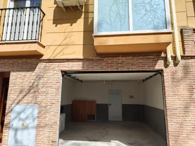 Edificio en el que se encuentra el apartamento