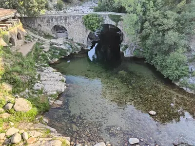 Paisaje cerca de este apartamento
