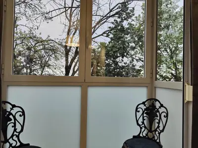 Un balcón o terraza de Apartamento A La Vera de Martina