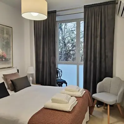 Apartamento A La Vera de Martina