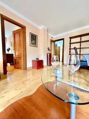 Zona de estar de Vivienda Rectorado 2