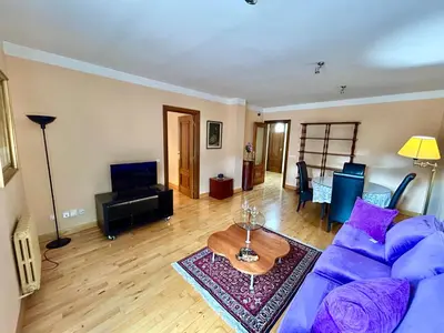 Zona de estar de Vivienda Rectorado 2