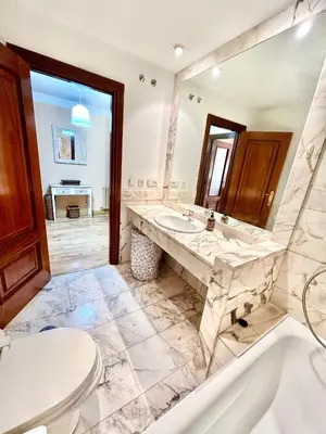 Un baño de Vivienda Rectorado 2