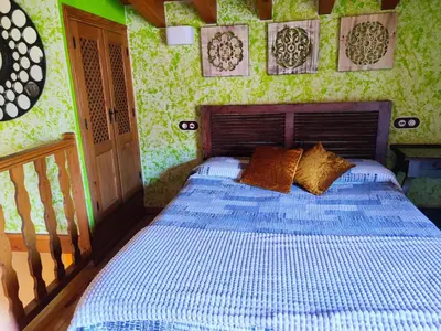 Cama o camas de una habitación en Suite Love