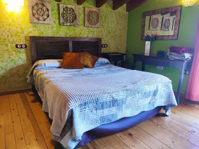 Cama o camas de una habitación en Suite Love