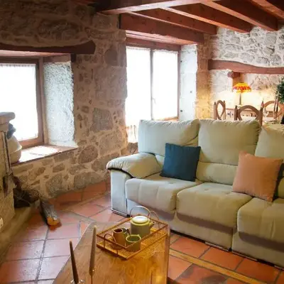 Casa rural María Saula