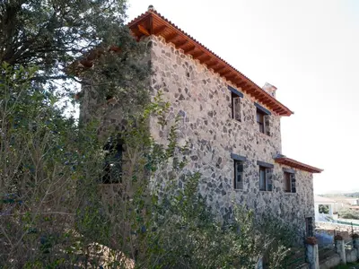 Edificio en el que se encuentra la casa o chalet