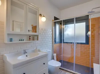 Un baño de Villa Nadine 1307