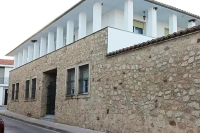 Edificio en el que se encuentra la casa o chalet