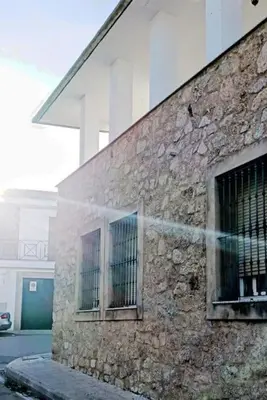 Edificio en el que se encuentra la casa o chalet