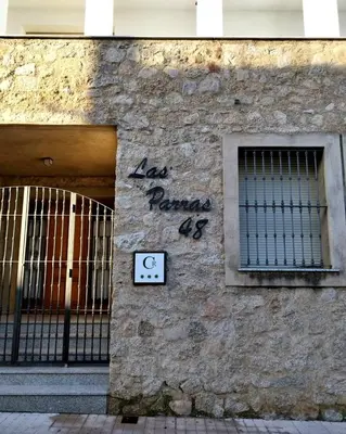 Plano de Casa Rural Las Parras 48