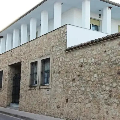Casa Rural Las Parras 48