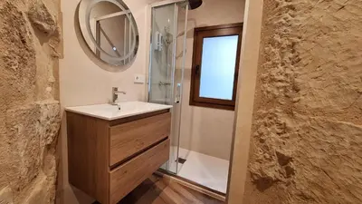 Un baño de Poeta Iglesias 22