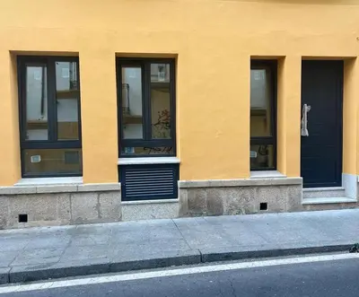 Plano de Apartamento Las Bóvedas