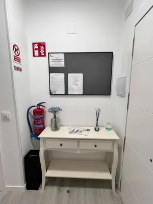 Plano de El descanso de la Covatilla